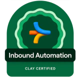Clay Inbound Zertifizierung